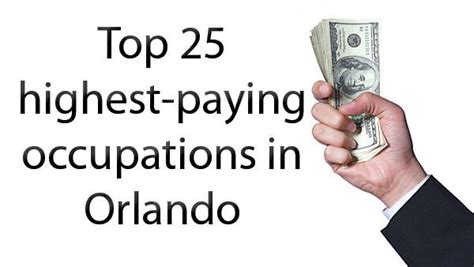 Jobs in Orlando .